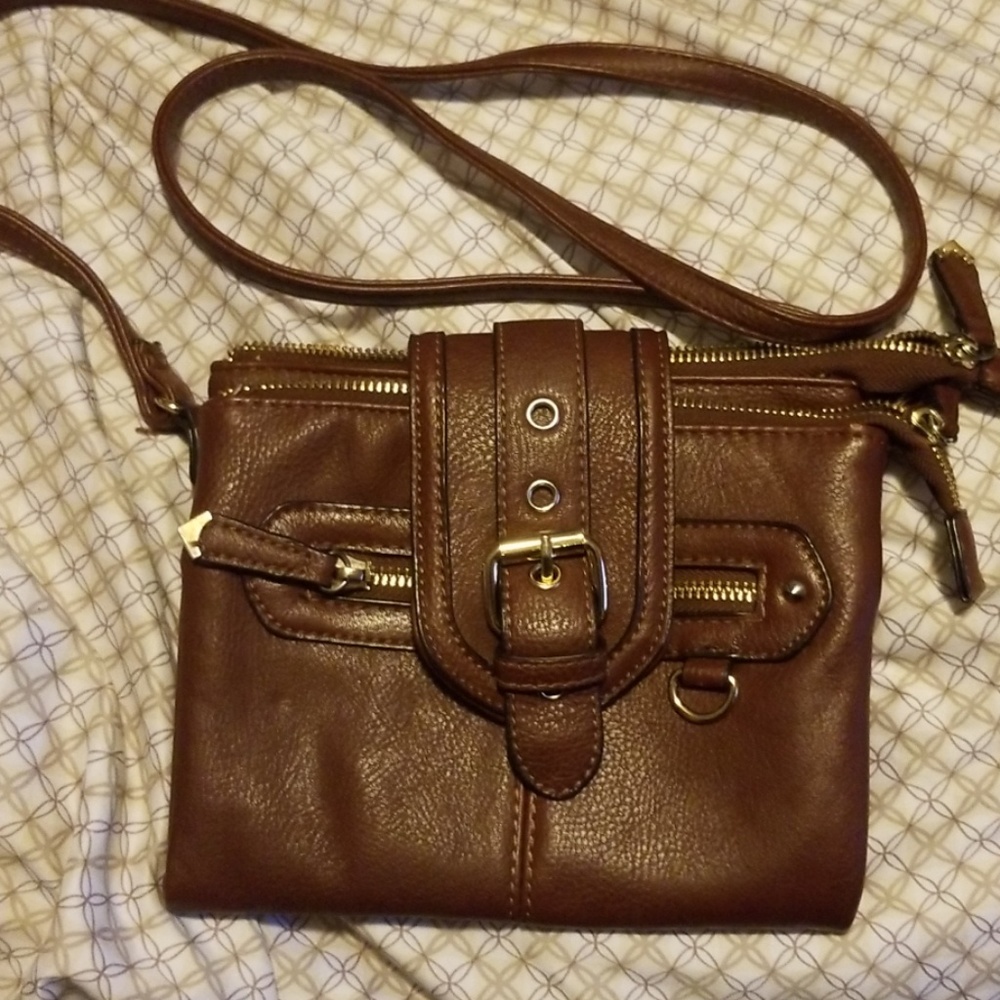 Used Aldo Small Cross Body Bag